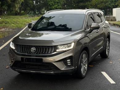 2023 Proton X90 FLAGSHIP