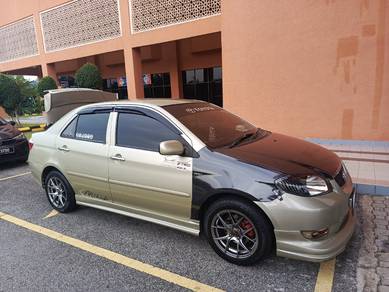 Toyota Vios E in Maran, PHG
