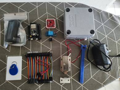 Iot Project Components 