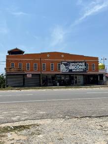Shop lot For Rent in Marang,TRG