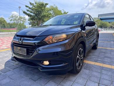 2017 Honda HR-V S