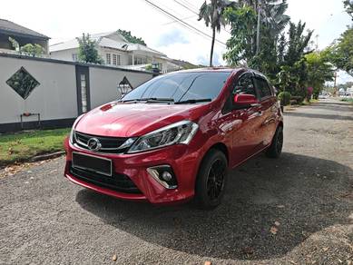 Perodua MyVi X in Gelugor, PNG