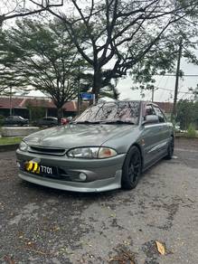 Proton Wira GL in Pandamaran, SGR