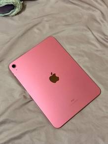 Apple IPad 10th (WiFi Only) 64GB PINK