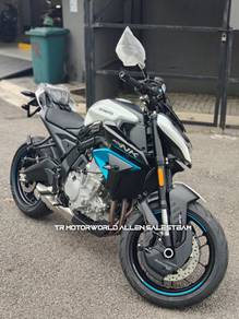CFMOTO 675NK