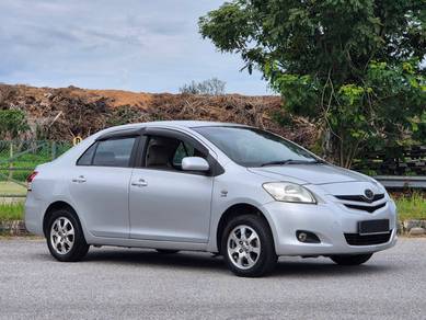 Toyota Vios E in Kajang, SGR