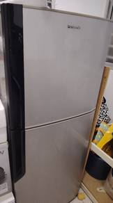 Panasoni 2 Door Refrigerator