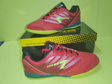 ITEM BARU_Kasut Sukan Futsal LINE 7 size 9uk