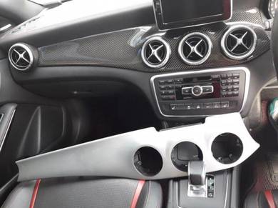 Mercedes W117 CLA Facelift Carbon Instrument Panel