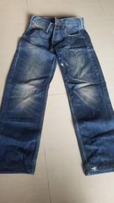 Puma Jeans Long Pants