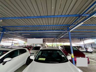 Commercial Land in Johor Bahru, JHR