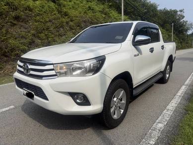 Toyota Hilux G STD VNT in Baling, KDH