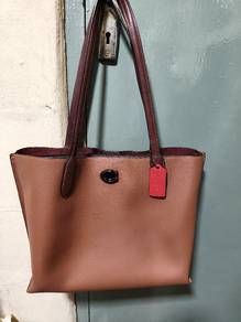 beg coach n Braun buffel