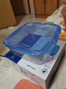 Luminarc Glass Container Tupperware