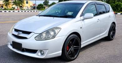 Toyota Caldina ZT in Others, PNG