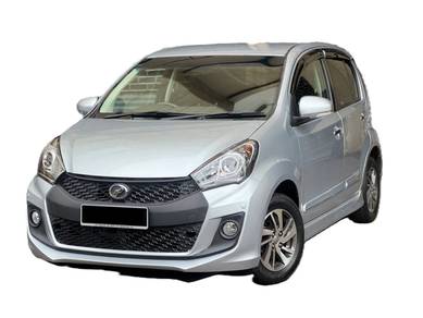 Perodua MyVi SE in Sri Petaling, KUL