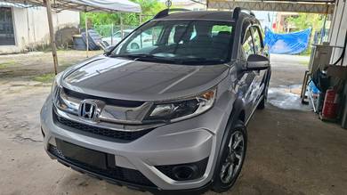 Honda BR-V E in Kuantan, PHG
