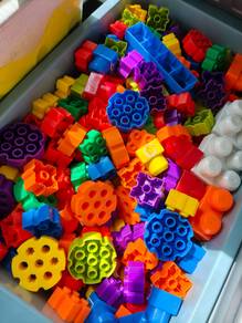 Set Binaan Gemilang