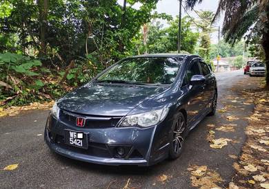 2008 Honda Civic i-VTEC