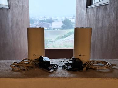 TP Link Deco Mesh Wifi Router 2 Pack