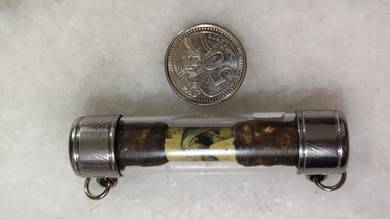 Thai Amulet – Takrut Power