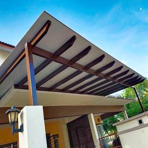 Acp Pergola Awning