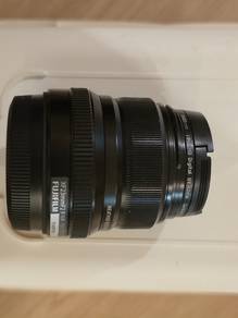 fujifilm fujinon 23mm f2.0 lens for sale