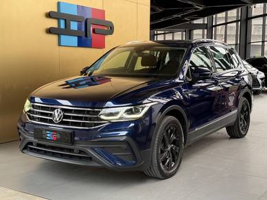 Volkswagen Tiguan ALLSPACE in Salak Selatan, KUL
