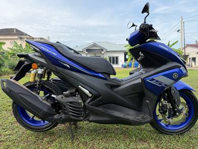 Yamaha NVX
