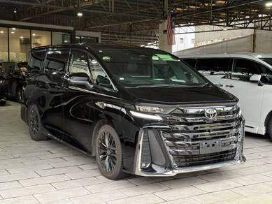 Toyota Vellfire Z PREMIER in Pontian, JHR