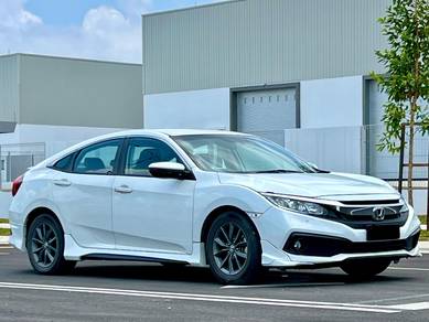 2021 Honda Civic S