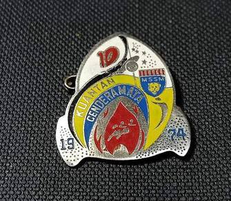 Lencana / Badge / Pin (33)