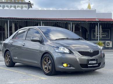 Toyota Vios J in Kota Bharu, KTN
