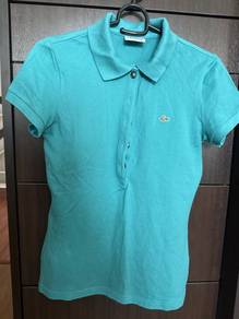 Lacoste Slim Fit Collar T