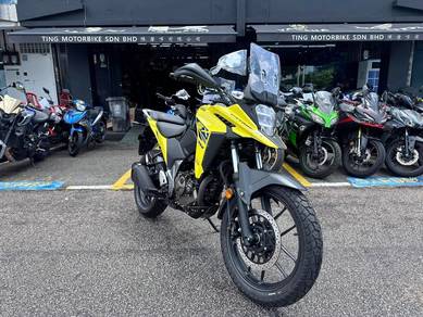 Suzuki V-Strom SX 250