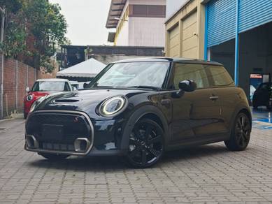Mini Cooper S S in Kota Damansara, SGR