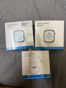 Honor Choice Watch 2i & Honor Choice Earbuds