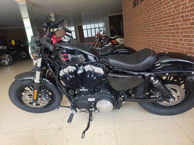 Harley-Davidson Forty-Eight