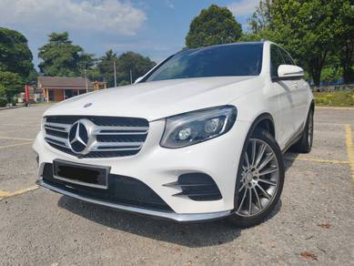 Mercedes Benz GLC250 250 4MATIC (CKD) in Ampang, SGR