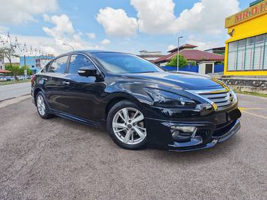 2015 Nissan Teana XV