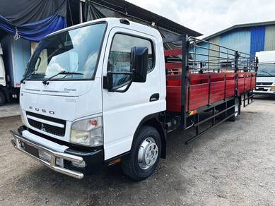 Mitsubishi Fuso FE85PG UBS 2018 21.5ft 21ft Kargo