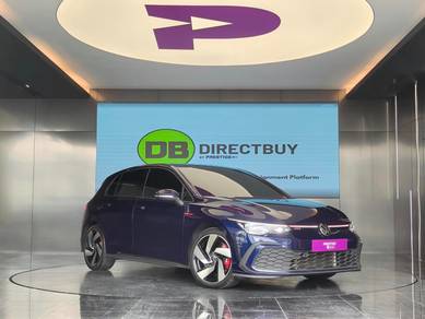 Volkswagen Golf GTI in Chan Sow Lin, KUL