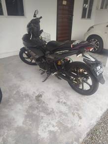 Yamaha Y15ZR