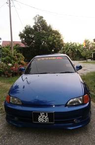 Honda Civic BLUE TAG in Sungai Besar, SGR