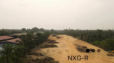 Agricultural Land in Kapar, SGR