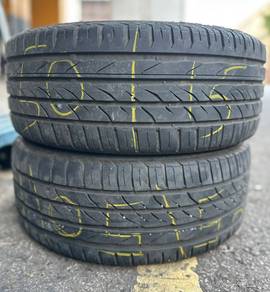195 50 15 Viking ProTech PT6 Tyre Tebal 50%