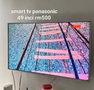 49 inci smart tv netflix cod