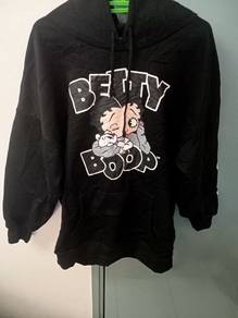 1) betty boop hoodie