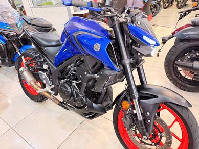 Yamaha MT250