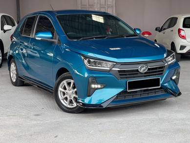2023 Perodua Axia AV